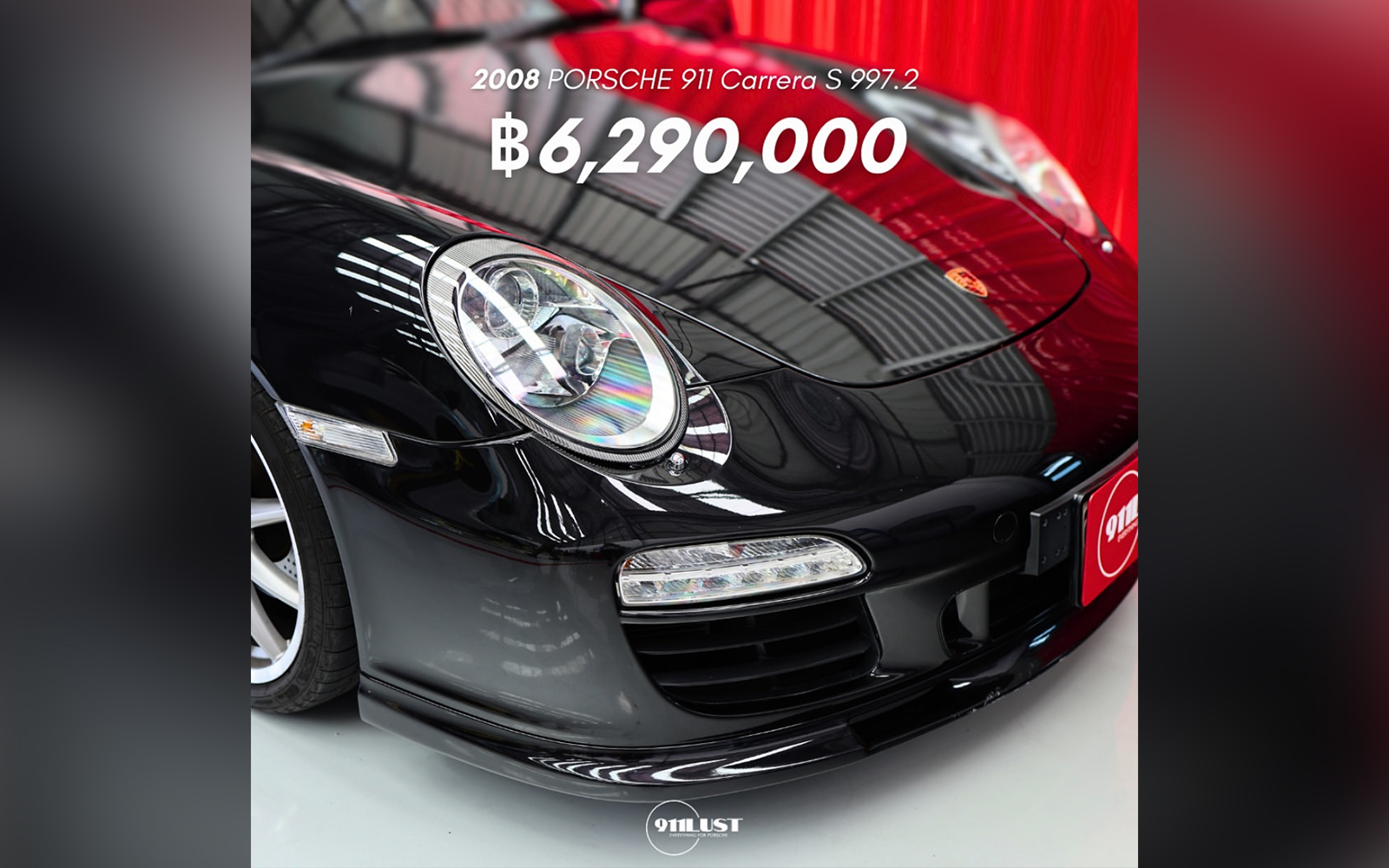  Porsche 911 Carrera S (997.2) the Last Analogue Porsche & Future Classic