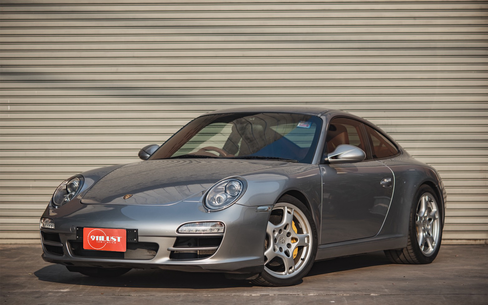 Porsche 911 Carrera S (997.2)