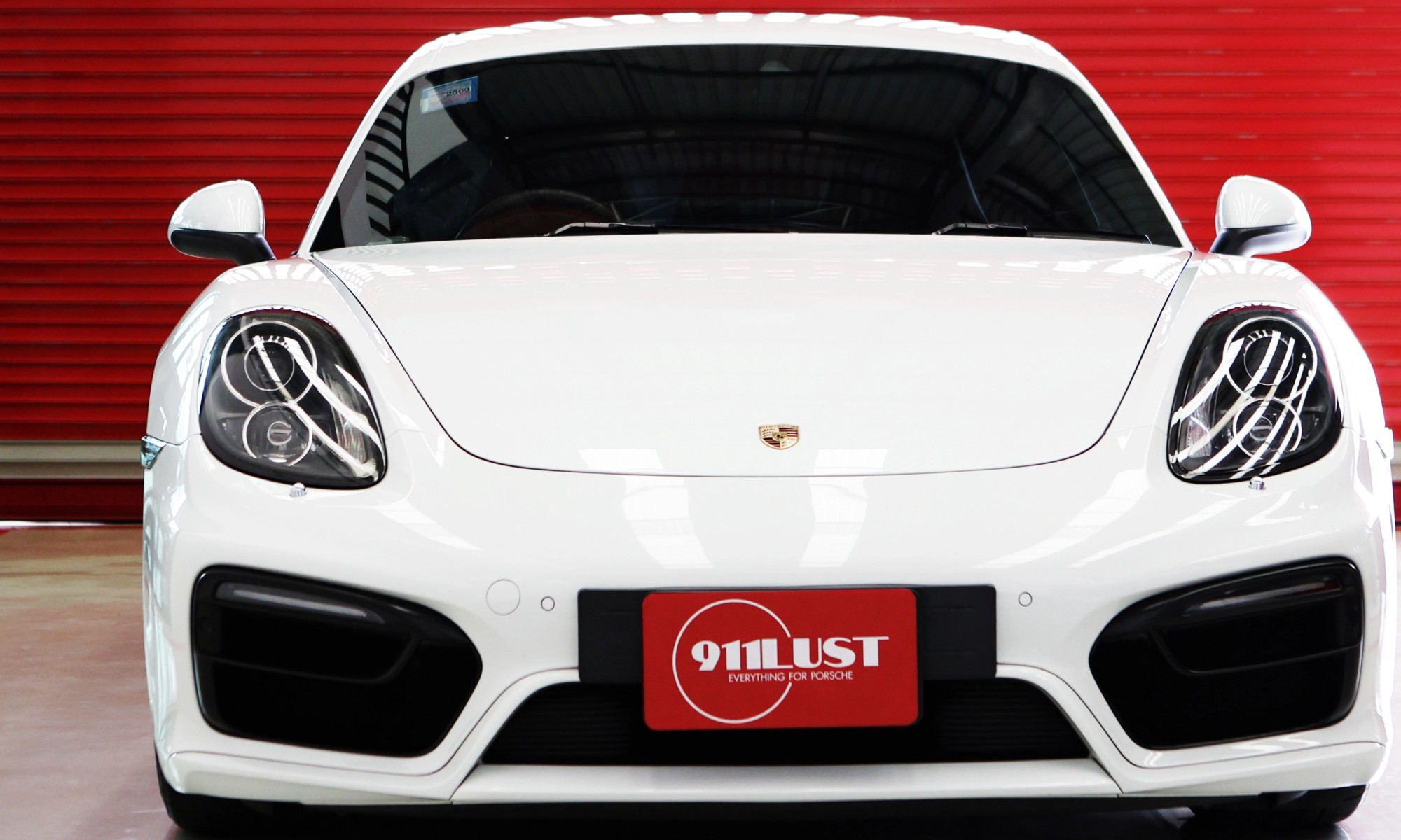 Porsche Cayman 981 GTS Bodykit 