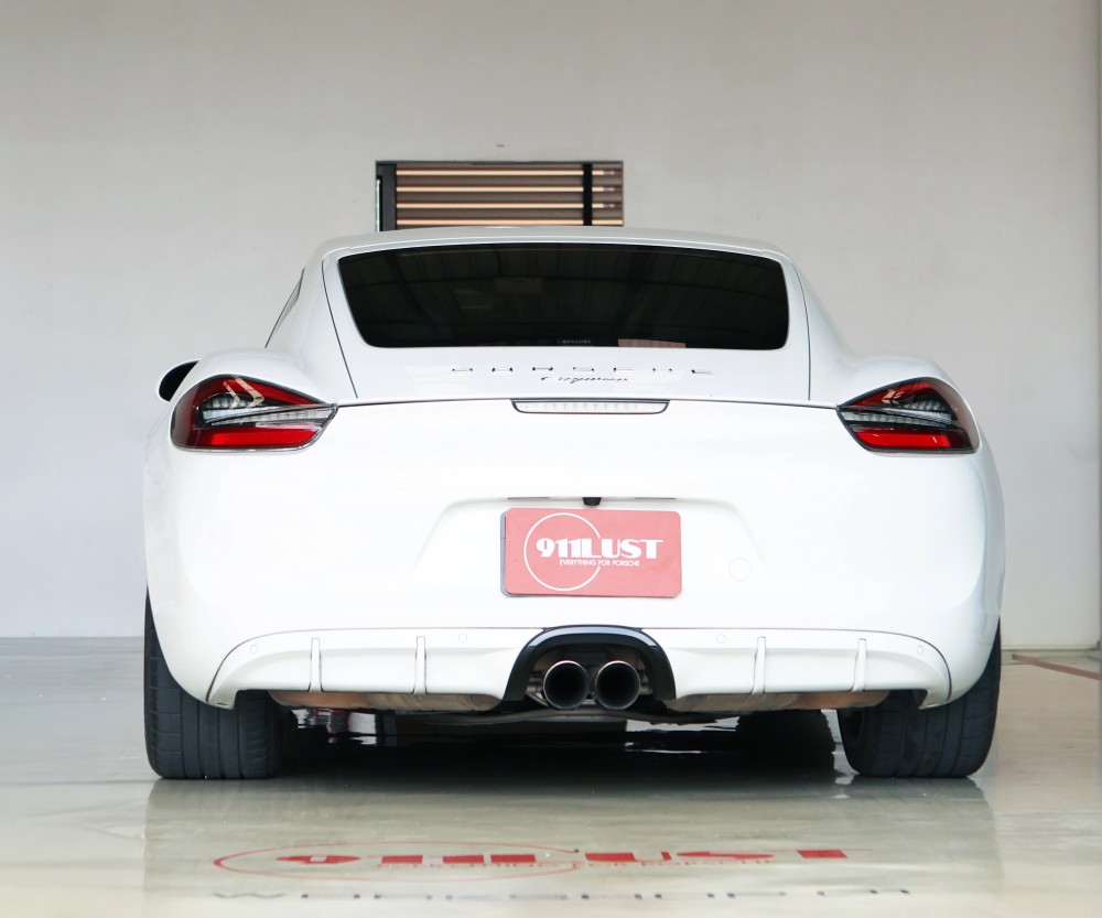Porsche Cayman 981 GTS Bodykit 
