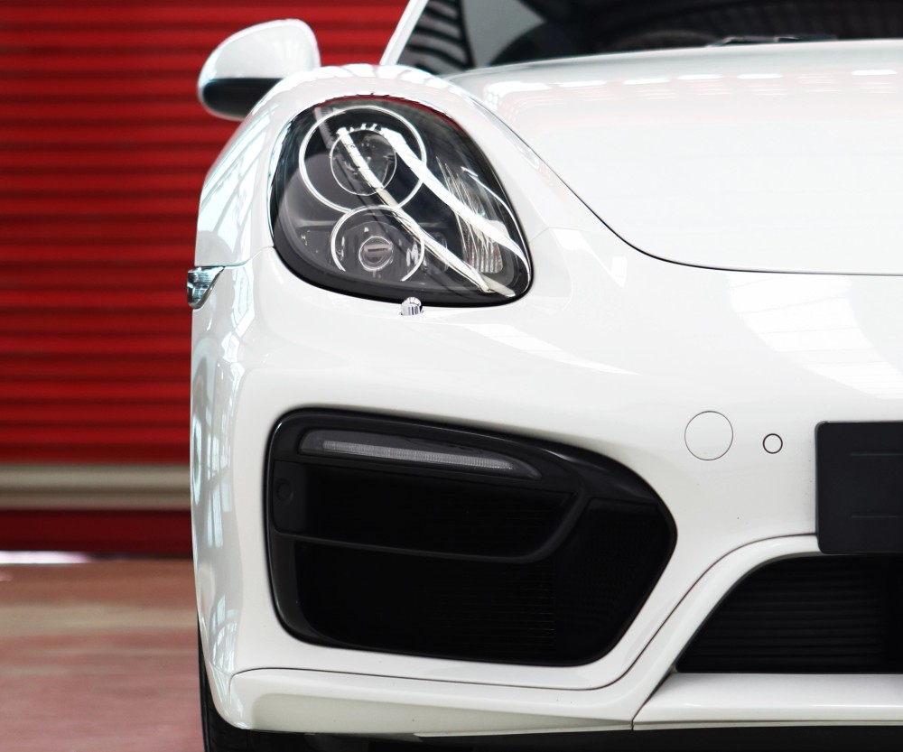 Porsche Cayman 981 GTS Bodykit 