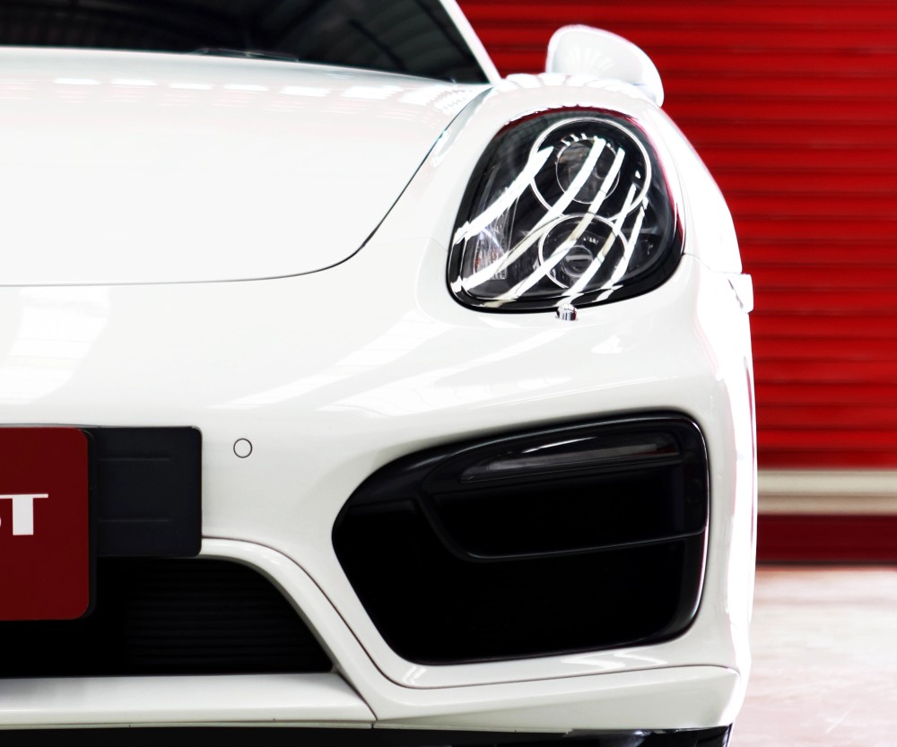 Porsche Cayman 981 GTS Bodykit  - Exterior