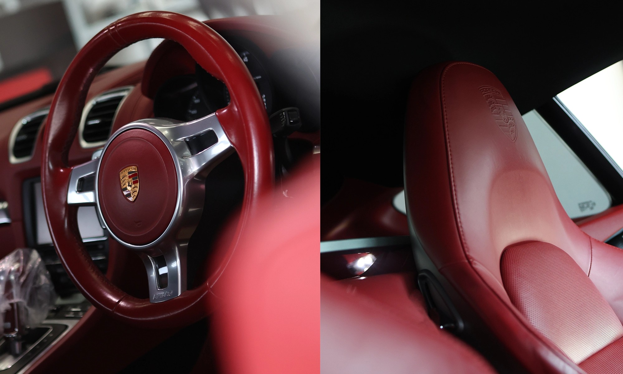 Porsche Cayman 981 GTS Bodykit  - Exterior