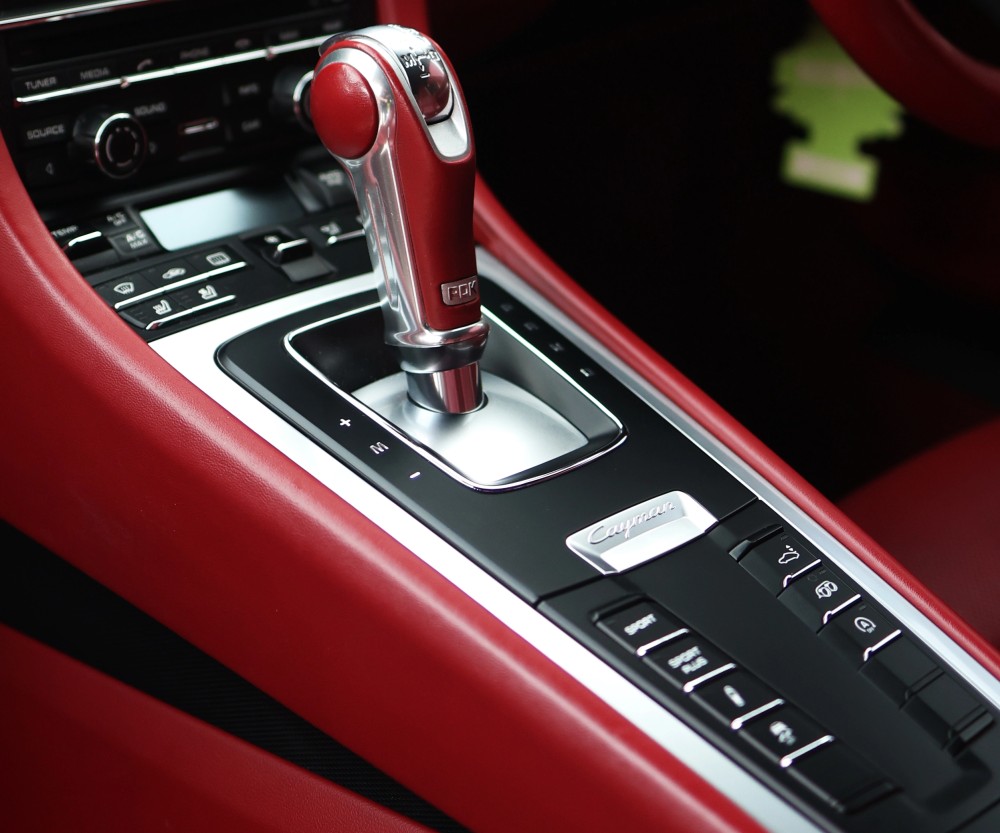 Porsche Cayman 981 GTS Bodykit  - Exterior