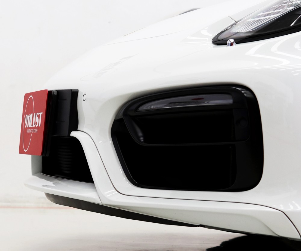 Porsche Cayman 981 GTS Bodykit  - Exterior