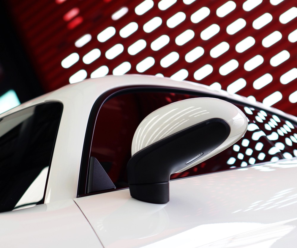 Porsche Cayman 981 GTS Bodykit  - Exterior