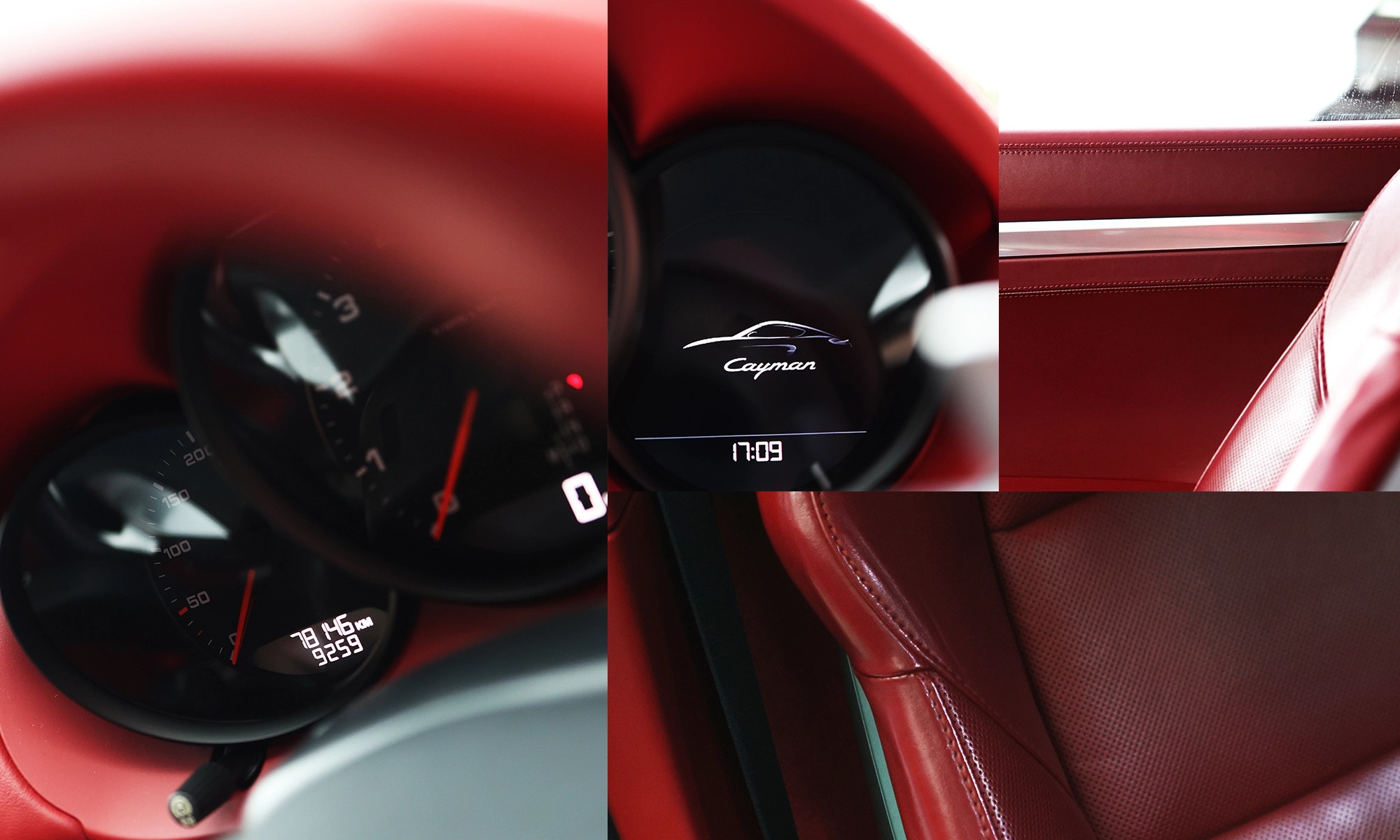 Porsche Cayman 981 GTS Bodykit  - Exterior