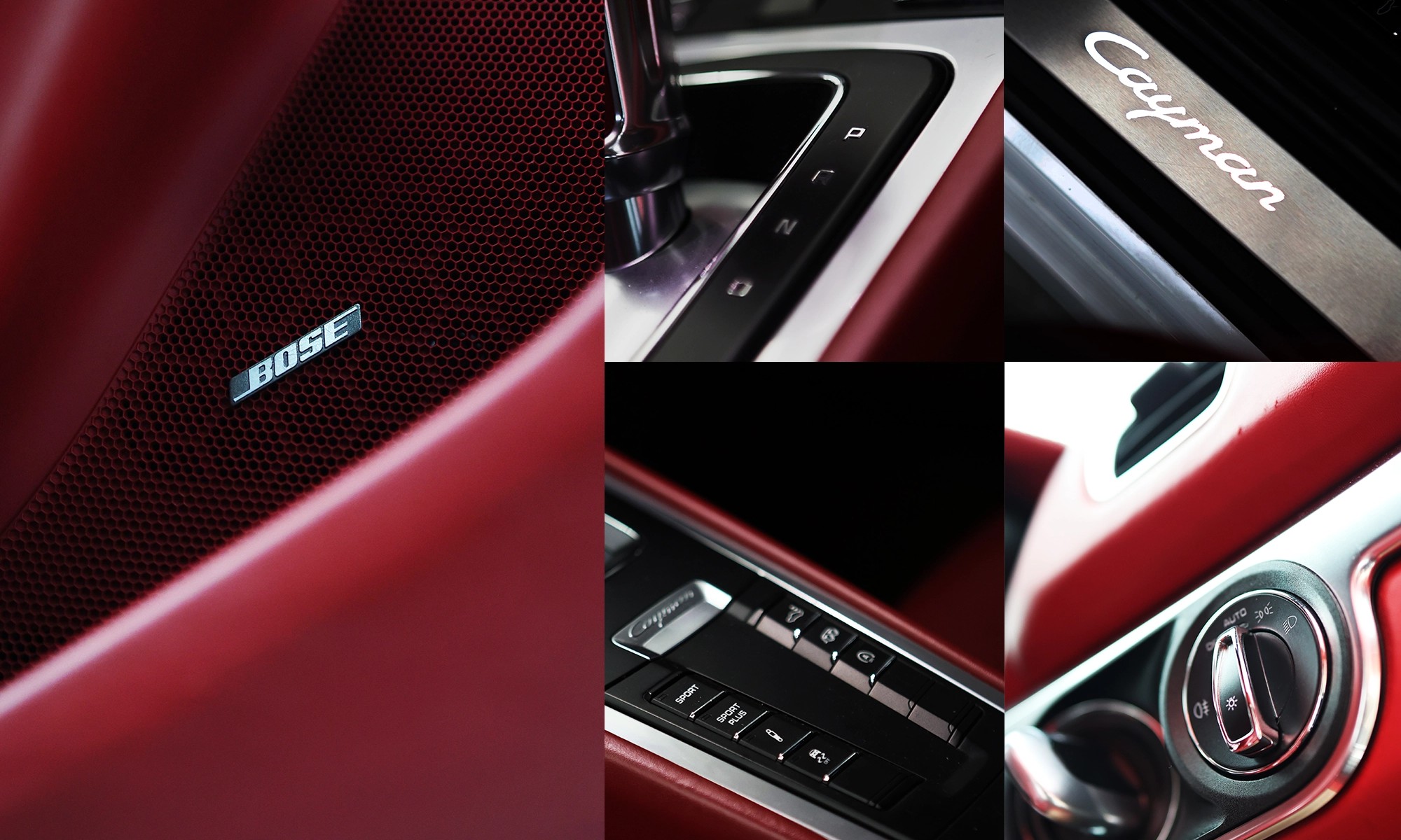 Porsche Cayman 981 GTS Bodykit  - Exterior