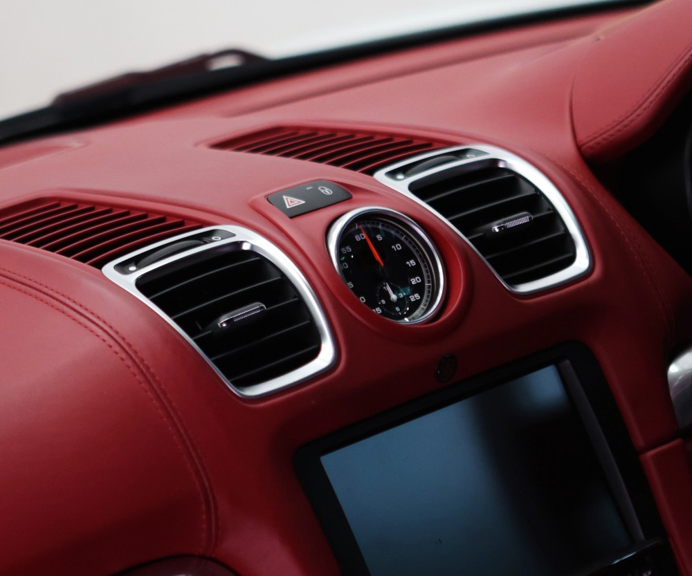 Porsche Cayman 981 GTS Bodykit  - Exterior