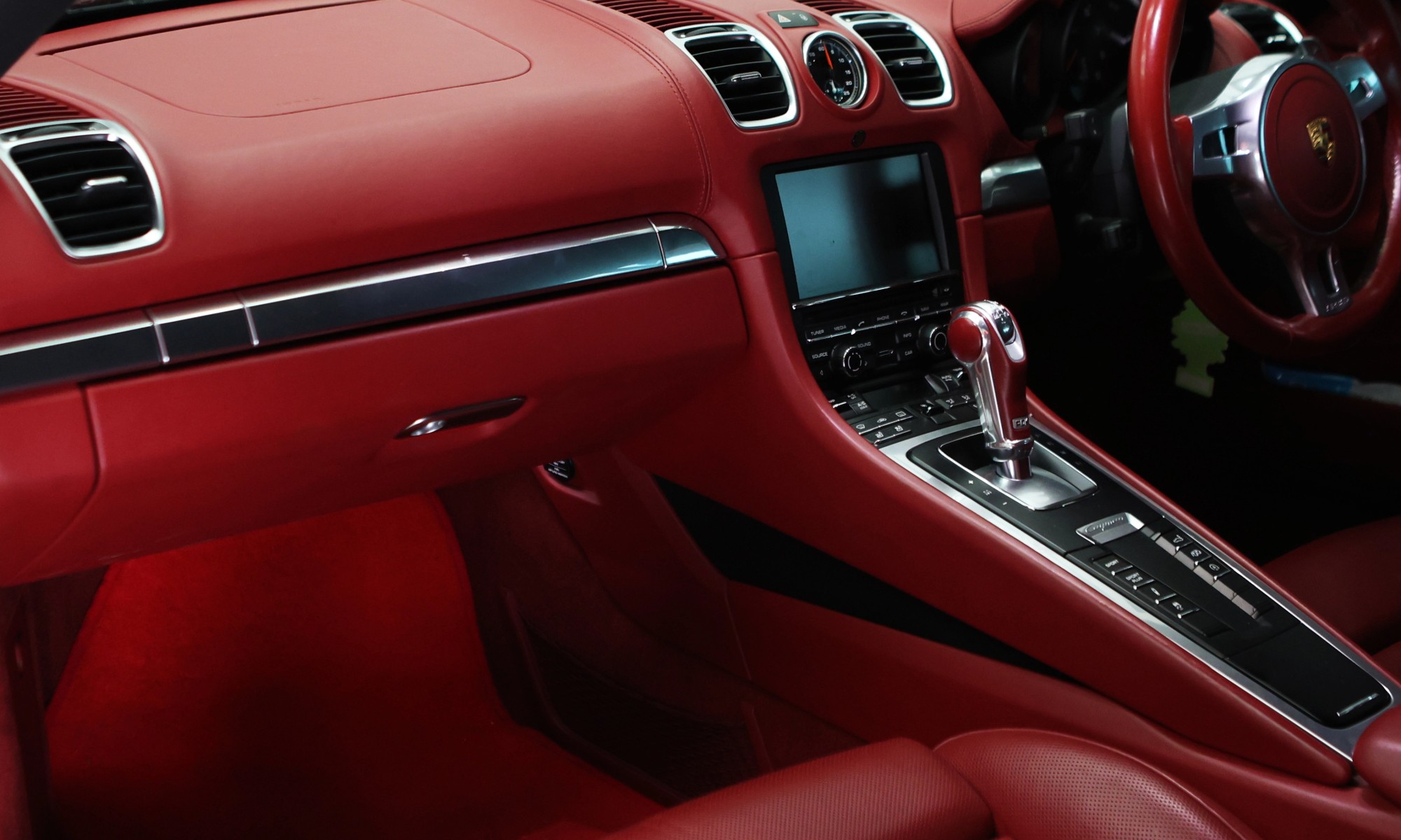 Porsche Cayman 981 GTS Bodykit  - Exterior